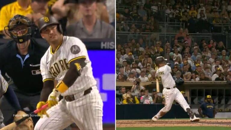 Desde la temporada 2020, el pelotero cubano José Iglesias no trazaba jornadas jonroneras en MLB.