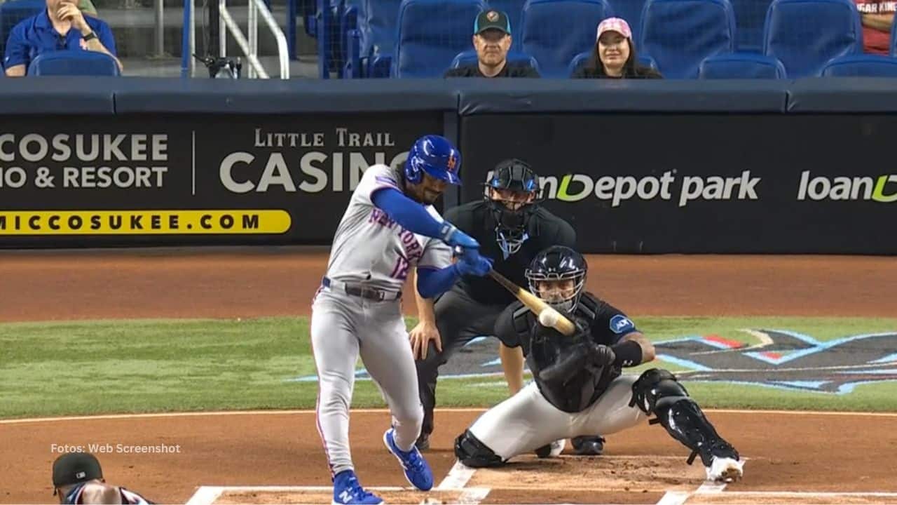 El pelotero boricua Francisco Lindor llegó con las energías a tope, dispuesto a darlo todo en este seriado ligamayorista.