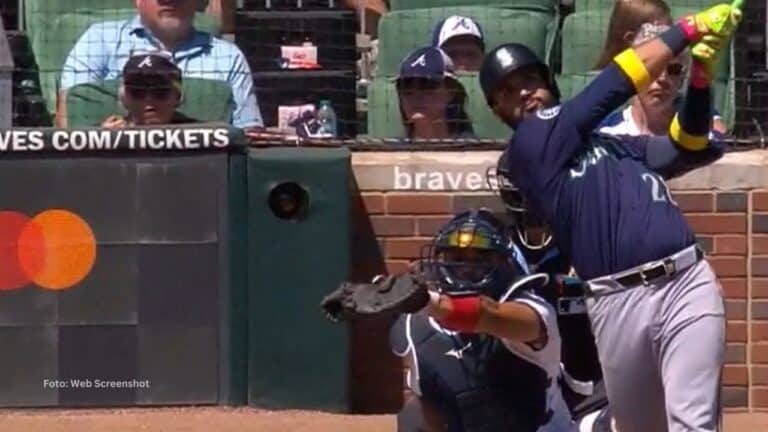 El pelotero venezolano Eugenio Suárez sigue fortaleciendo las bases de la franquicia de Seattle Mariners dentro de la División Oeste de la Americana.