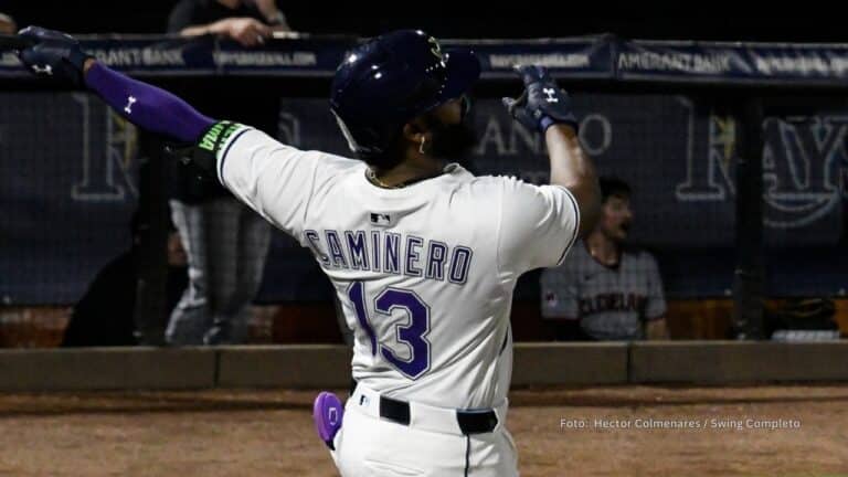 Junior Caminero, Tampa Bay Rays