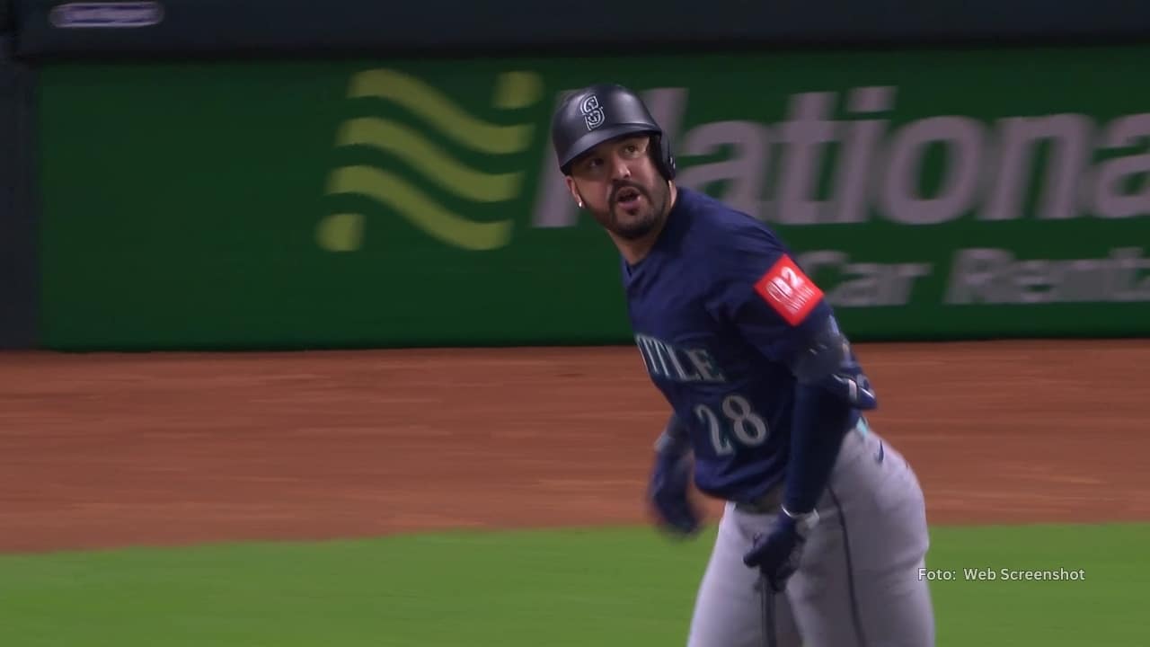 Eugenio Suárez, Seattle Mariners