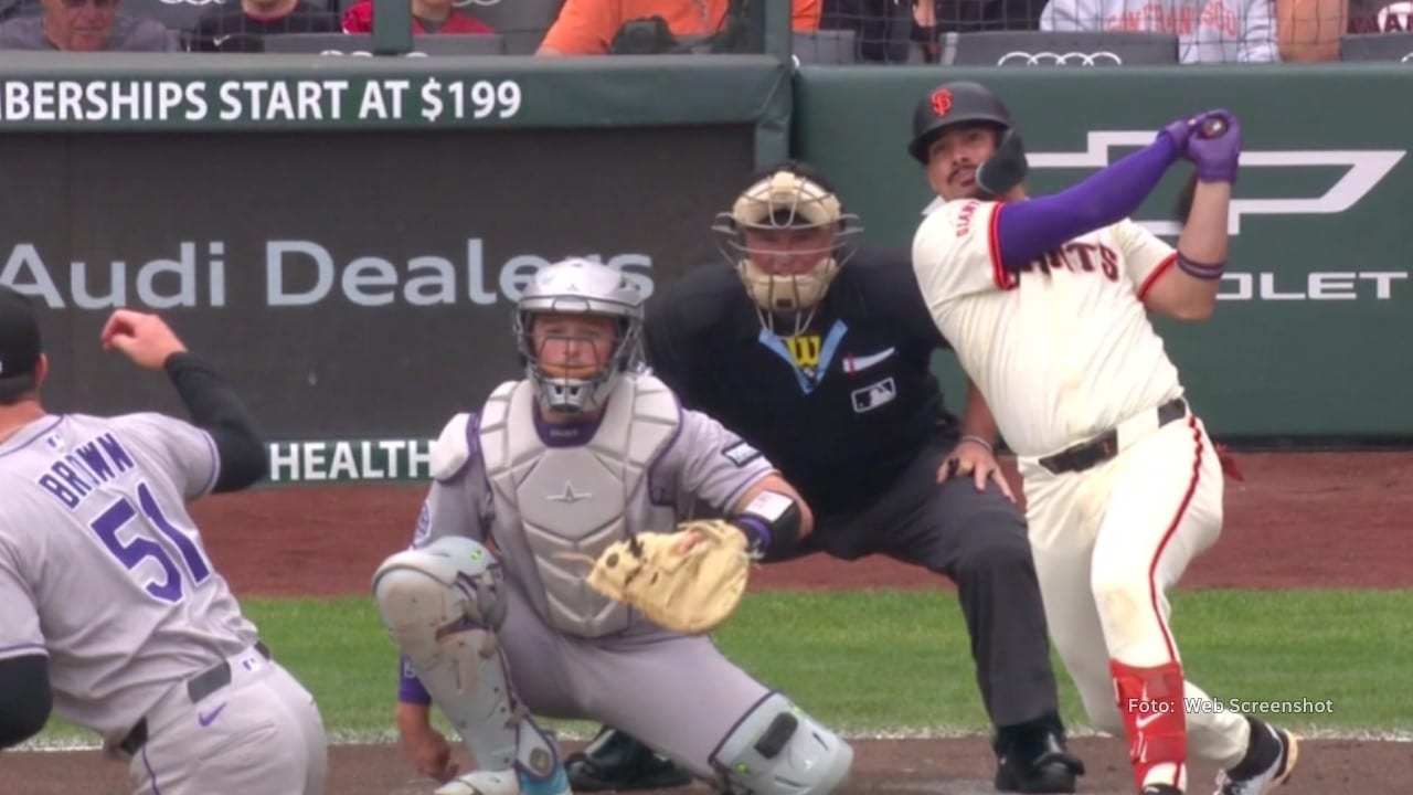 Willy Adames, San Francisco Giants