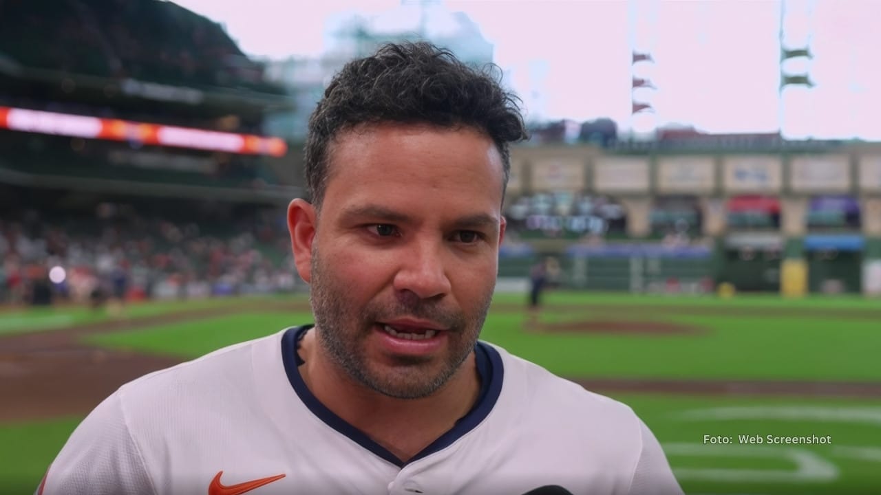 José Altuve, Houston Astros