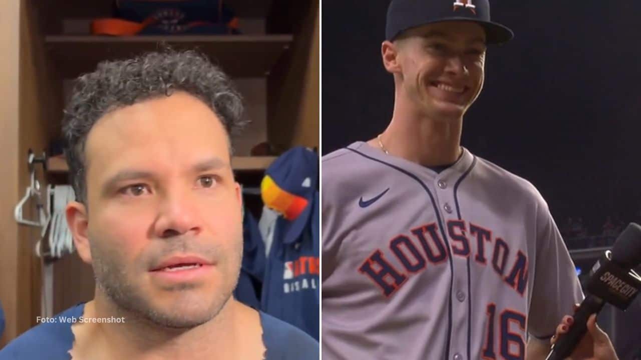 El veterano Jose Altuve se siente seguro de lo que será capaz de lograr junto a Houston Astros de cara al pase para los playoffs 2025.