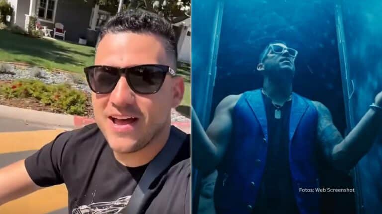 El pelotero cubano Jose Iglesias aprovechó para también transmitirle a su público una gran enseñanza de vida.