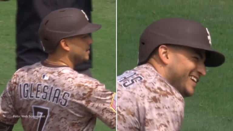 El pelotero cubano José Iglesias cuenta con 32 carreras empujadas en la campaña MLB 2025.