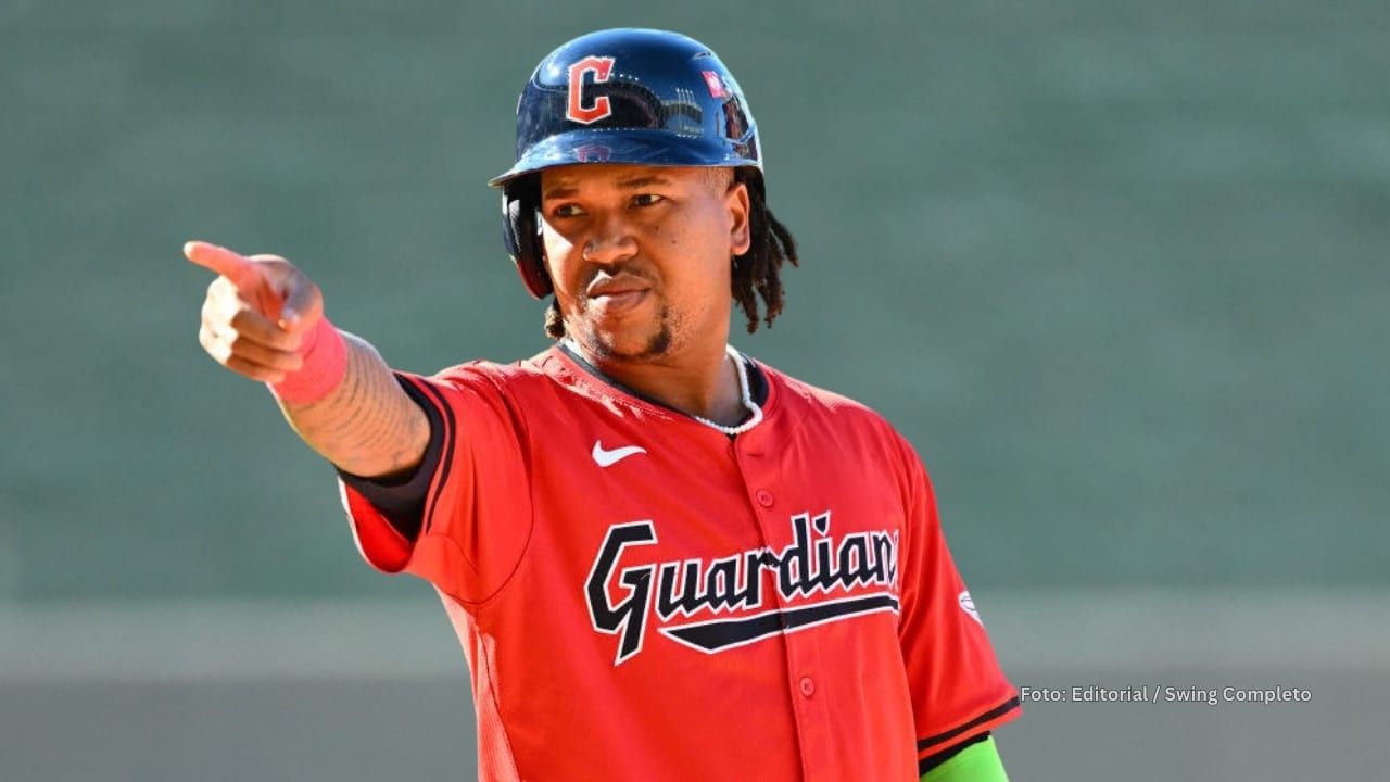 José Ramírez, Cleveland Guardians