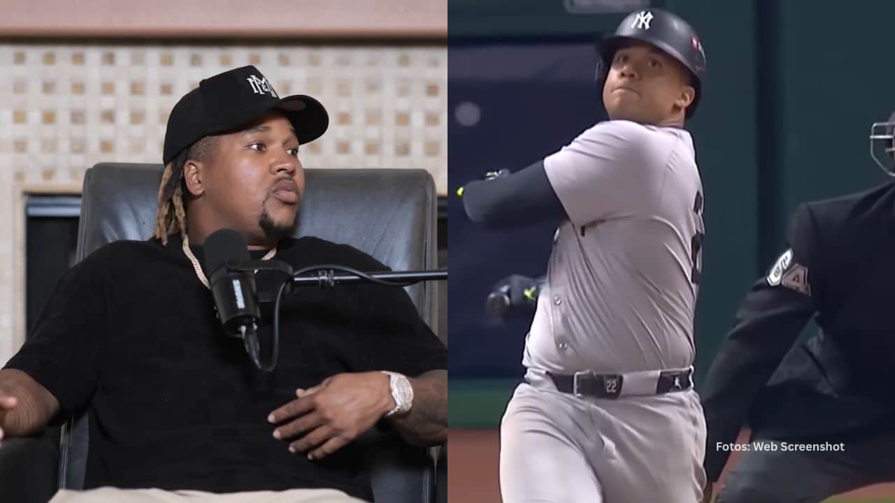 Juan Soto clasificó a New York Yankees a la Serie Mundial con su cuadrangular ante el equipo de José Ramírez.