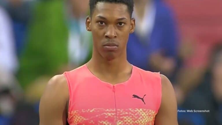 La mala suerte inundó a Juan Miguel Echevarría, pues le resultará imposible sanar sus dolencias antes del día 13 de septiembre.