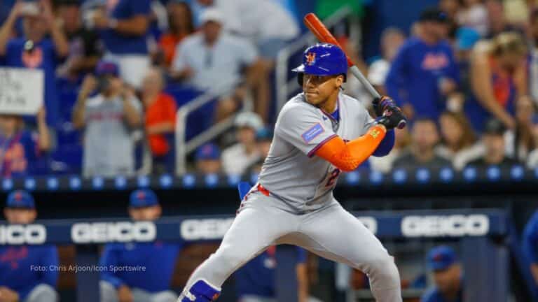 Juan Soto también escaló en otro importante ranking. Foto: Chris Arjoon/Icon Sportswire