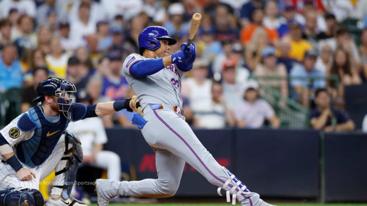 La temporada de Juan Soto con New York Mets resultó histórica.