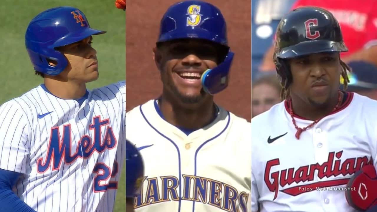 Juan Soto, JRod y JRam