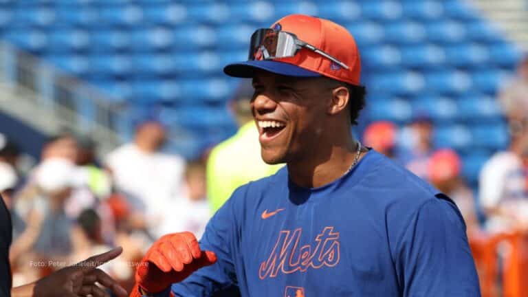 Juan Soto es el primero en conseguir este record en los últimos 100 años.