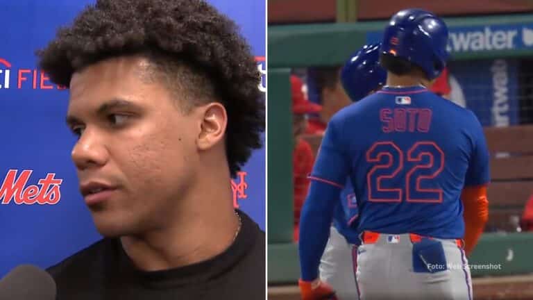 El pelotero dominicano Juan Soto se unió a un destacado club ligamayorista tras su gran accionar la noche del 9 de septiembre de 2025.