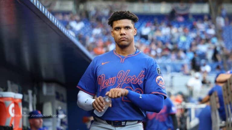 El analista de The Athletic plantea un potencial problema de egos en las filas de New York Mets.