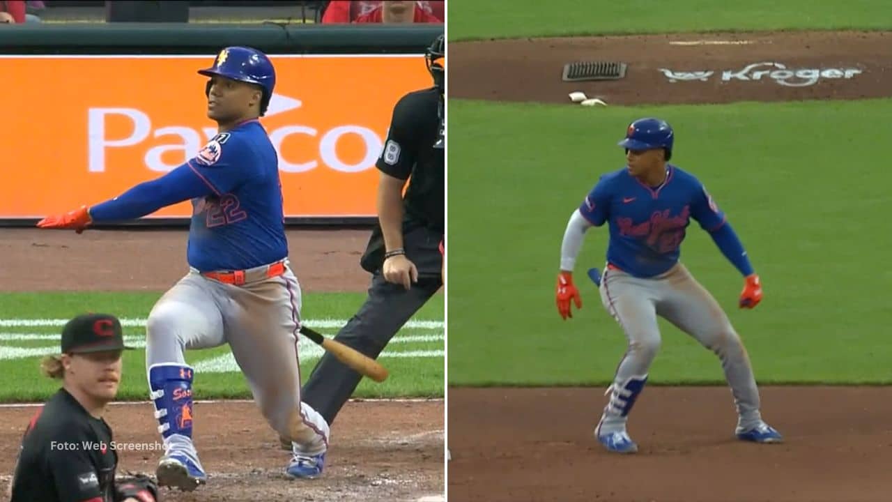 Todo parece indicar que el pelotero dominicano Juan Soto finalmente consiguió reencontrarse con su mejor versión en las Mayores.