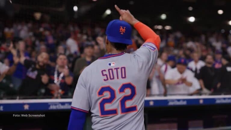 Juan Soto sigue bateando y produciendo para la causa aunque no se traduzcan en buenos resultados colectivos.