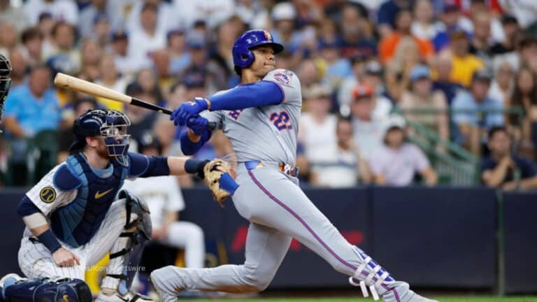 Juan Soto dejó atrás a leyendas de la talla de Frank Thomas, Eddie Yost, Ted Williams o Jimmie Foxx.