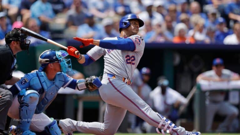 Juan Soto se convirtió en el segundo dominicano en la historia de MLB con semejantes números.