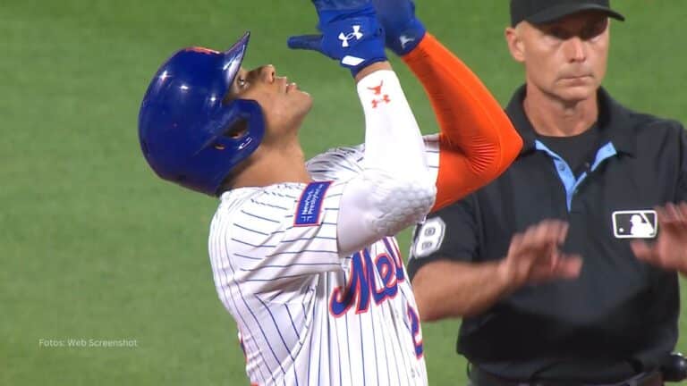 Juan Soto triplicó su tope de bases robadas en esta temporada 2025 y superó su récord de jonrones.