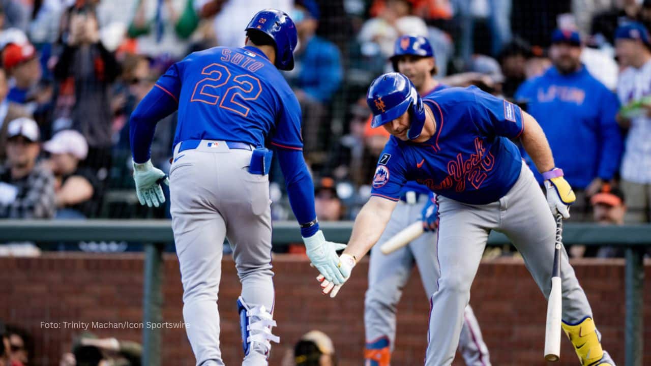 Juan Soto y Pete Alonso se unieron a leyendas de la talla de Carlos Beltrán y Carlos Delgado, entre otros.