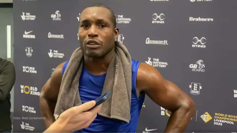 Julio César La Cruz confesó que no hay ningún tipo de conformismo en él y su equipo de trabajo.