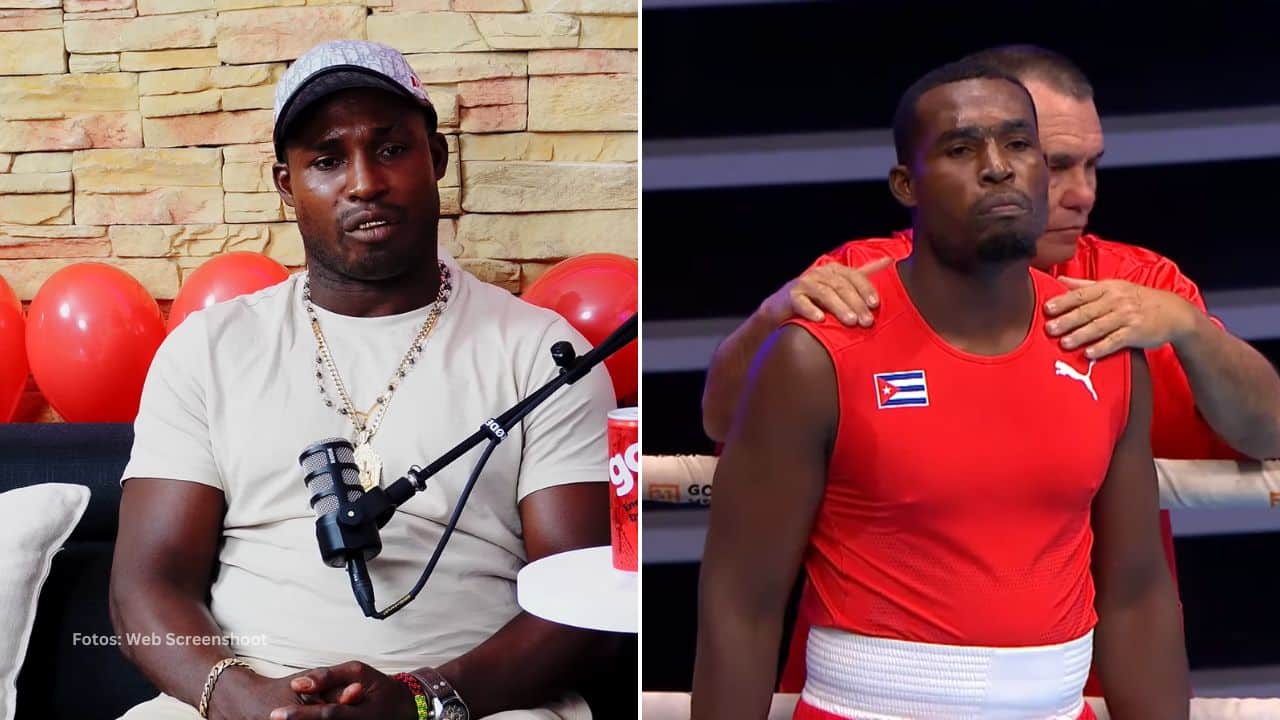 Las palabras de Julio César La Cruz demostraron su talante y su pensamiento, lejos del sentir de la mayoría de sus compatriotas.