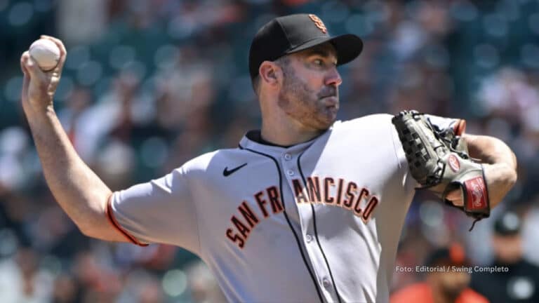 Justin Verlander, San Francisco Giants
