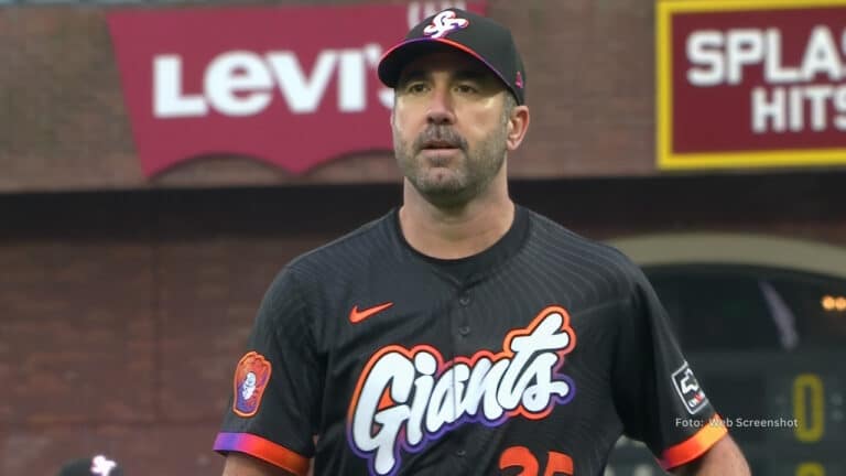Justin Verlander, San Francisco Giants
