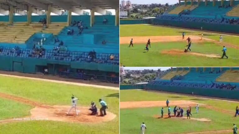 Pinar del Río y Artemisa jugaron doble cartelera en esta jornada de miércoles en el beisbol cubano.