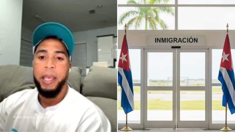 Leonys Martín fue muy claro sobre su posición al respecto de volver a jugar o no con el equipo Cuba.