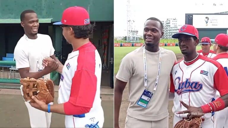 Liván Moinelo tendió la mano a sus compatriotas y vivió junto a ellos innumerables experiencias.