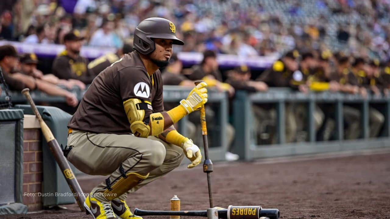 Luis Arráez reconoce que aceptará las decisiones que tome su manager, Mike Shildt.