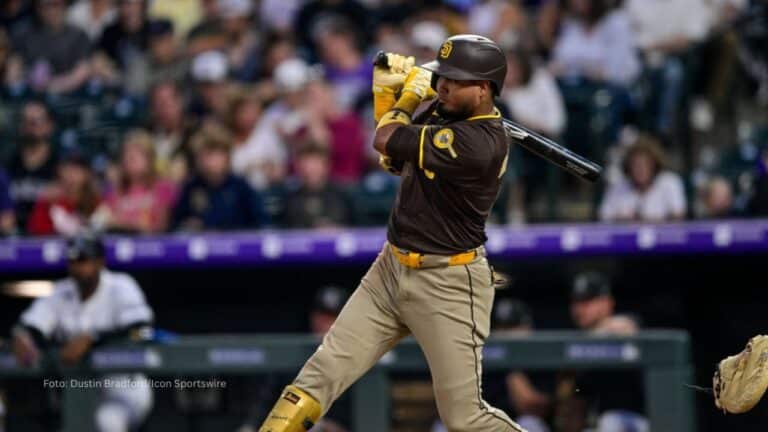 Luis Arráez cerró el año como el líder en hits de la Liga Nacional.