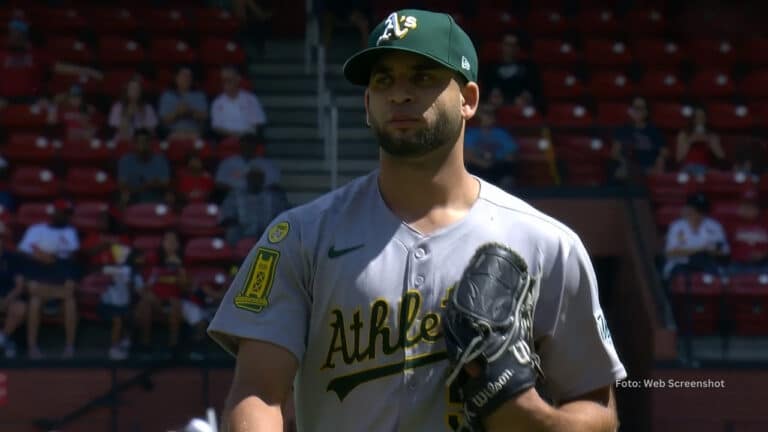 Luis Morales, Athletics