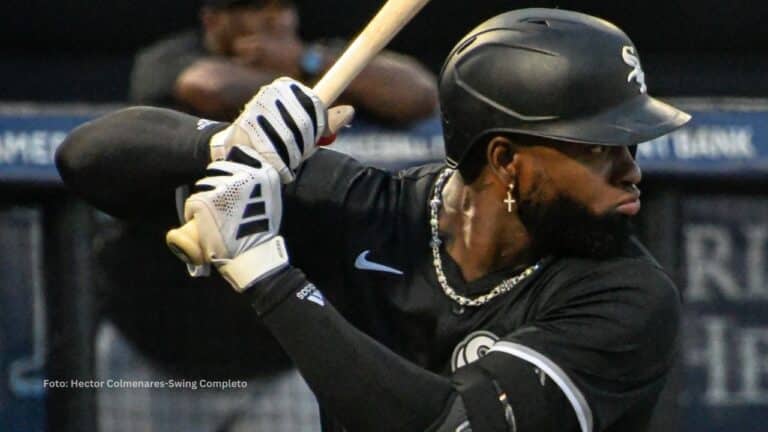 Las últimas dos campañas de Luis Robert Jr. han sido un fracaso rotundo