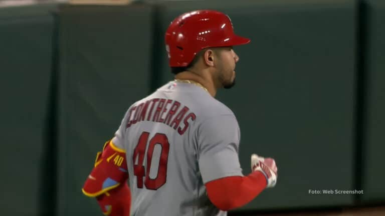 Willson Contreras, St Louis Cardinals