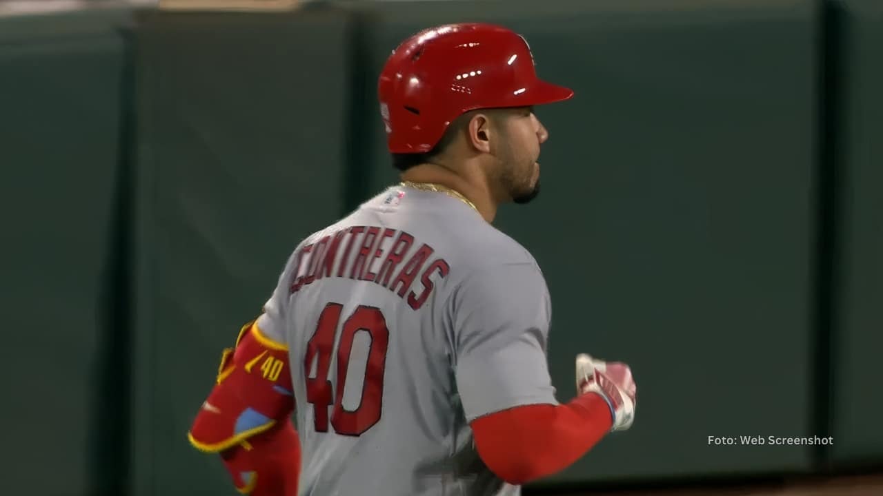 Willson Contreras, St Louis Cardinals