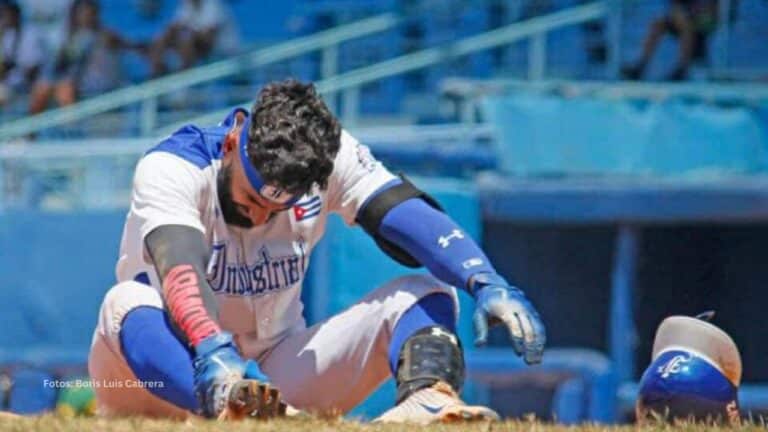 La organización errada de la dirección del beisbol cubano fue muy criticada, pero se mantuvo sin pensar en las consecuencias. beisbol cubano