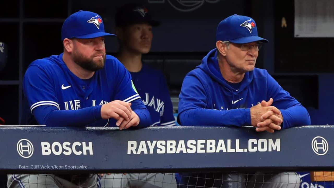 Toronto Blue Jays dejó en libertad a un venezolano, un dominicano, un boricua y un panameño.