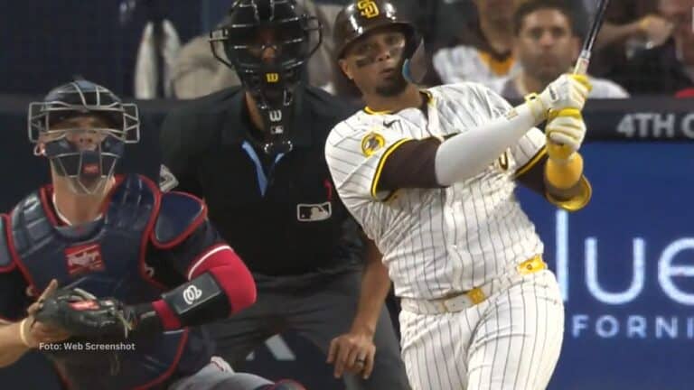 El pelotero boricua Martín Maldonado registra 119 jonrones en su carrera profesional.