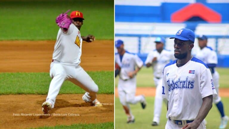Cienfuegos dejó al campo en extra innings a Sancti Spíritus en el desafío más llamativo de la fecha en el beisbol cubano.