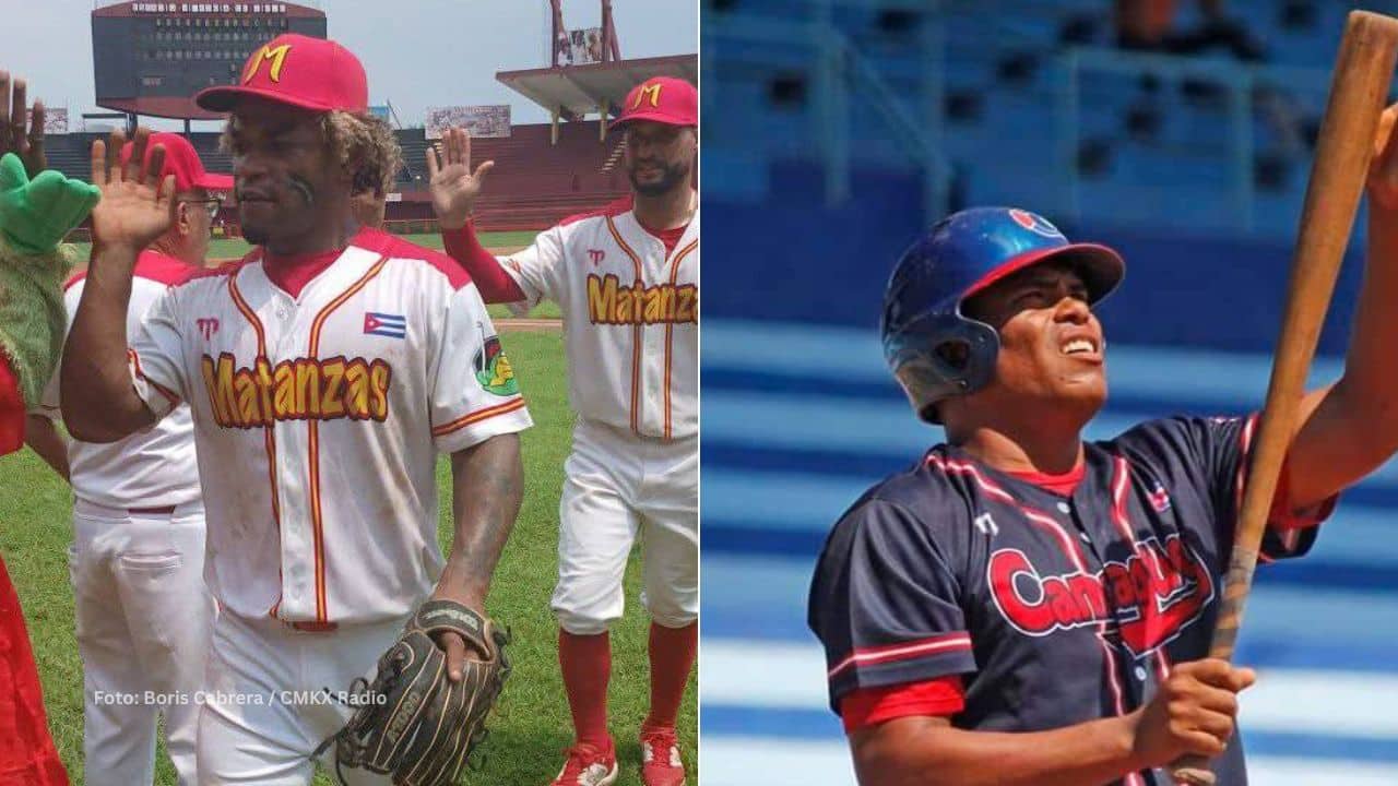 Artemisa apabulló a Guantánamo en esta jornada de la Serie Nacional con otra gran actuación de Yunieski García.
