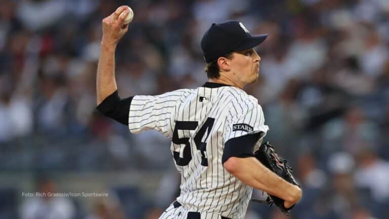 El lanzador de New York Yankees, Max Fried, protagonizó el mejor juego en su carrera de Grandes Ligas.