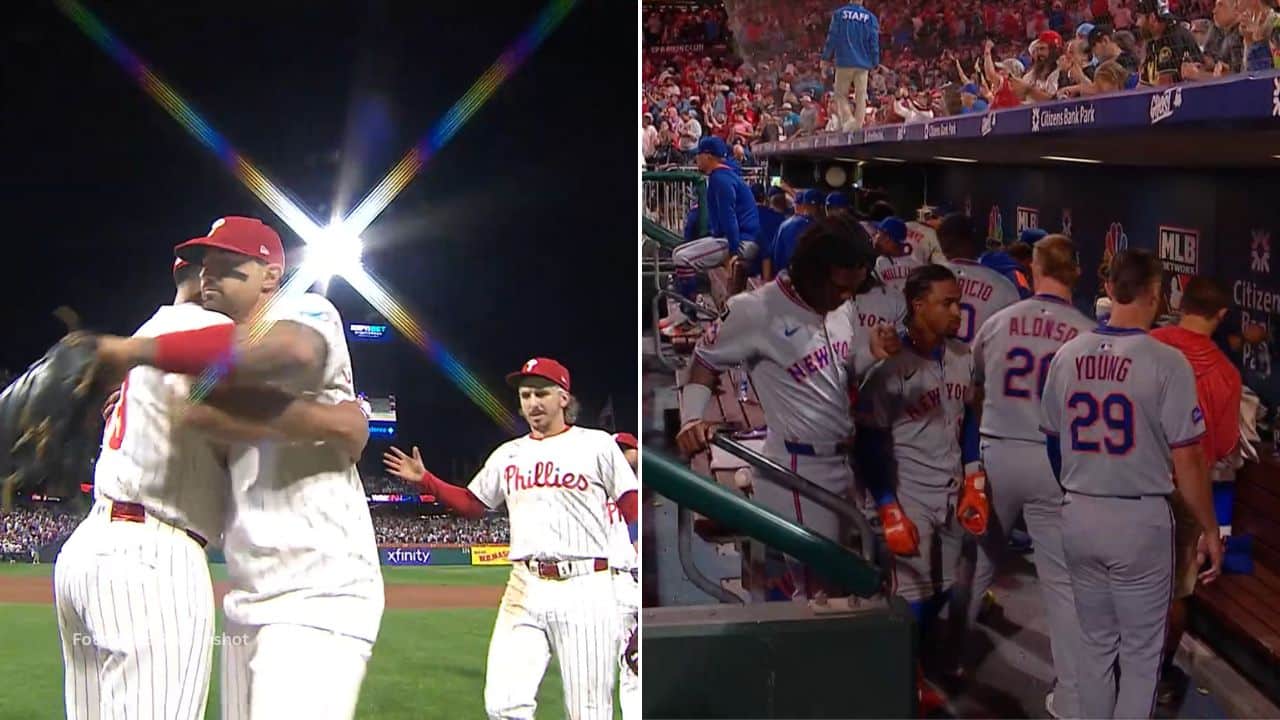 El novato Nolan McLean solo permitió una carrera, pero cargó con el revés de New York Mets que no dieron el batazo oportuno.