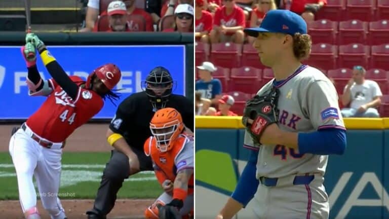 Los jugadores Juan Soto y Brett Baty sobresalieron y conectaron jonrones por New York Mets.