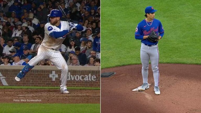 Ahora New York Mets redujeron la ventaja en el último puesto del comodín de la Nacional a 0.5 con respecto a Arizona Diamondbacks.