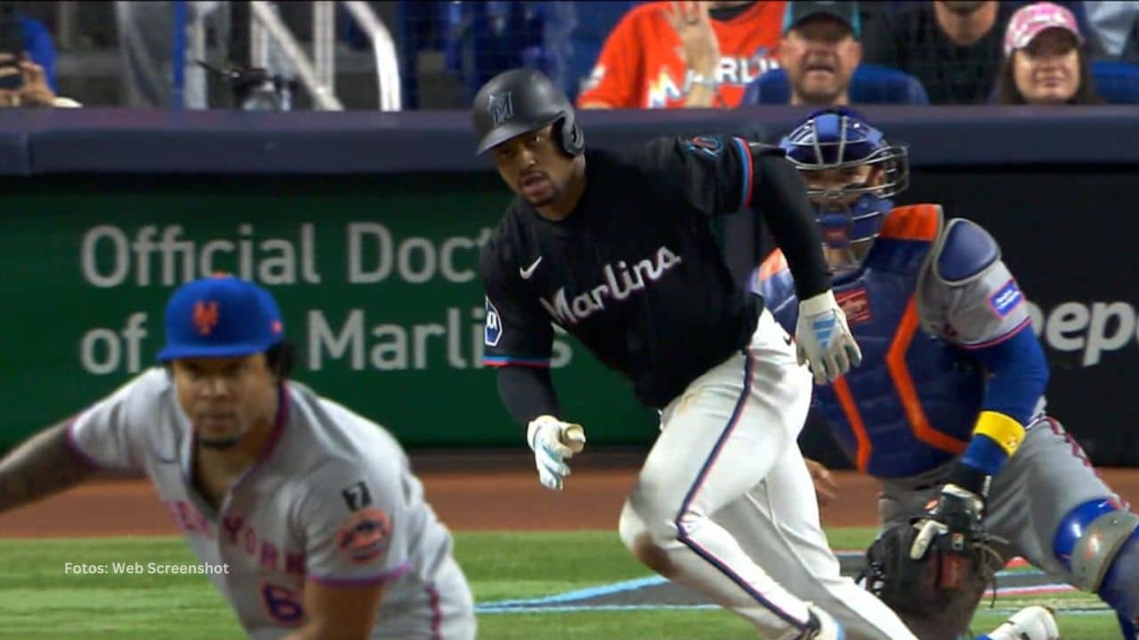 La ofensiva de New York Mets se fue apagando de manera sorprendente mientras que el pitcheo de Marlins seguía dominante.