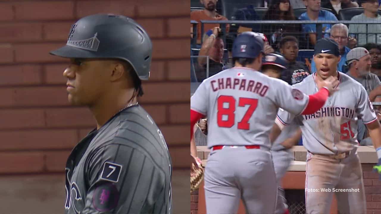 Juan Soto y Francisco Alvarez duplicaron a la ofensiva por New York Mets, pero no bastó para evitar la derrota.