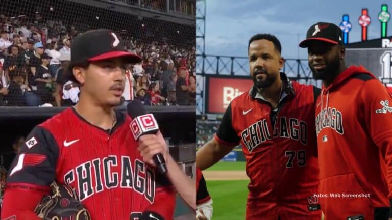 Miguel Vargas destaca como una de las principales figuras de Chicago White Sox en la temporada 2025.